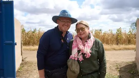 Katarzyna Niezgoda o programie "Afryka Express". "Musiałam poskromić swoją osobowość" [TYLKO U NAS]