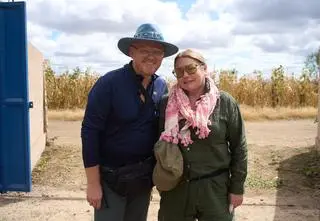 Katarzyna Niezgoda o programie "Afryka Express". "Musiałam poskromić swoją osobowość" [TYLKO U NAS]