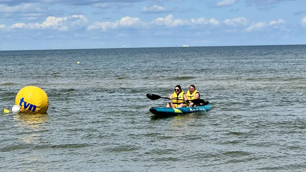 Projekt Plaża - Świnoujście