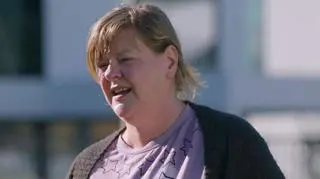 "Na Wspólnej" odc. 4129. Matka Brygidy wyrzucona ze żłobka małej Oliwki! Czego chciała do dziecka? [PRZED EMISJĄ w TV]