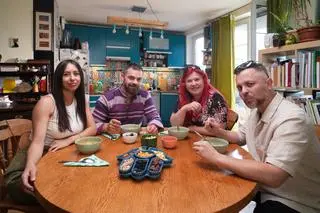 "Ugotowani". Kadr 1. odcinka