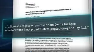 50% ulgi na akcyzie nie dla każdej hybrydy. Czy przepisy się zmienią?