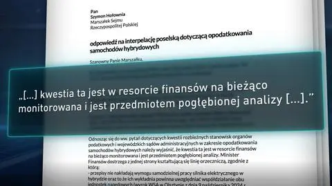 Nie każda hybryda jest dla fiskusa hybrydą