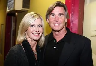 Mąż trwał przy niej do samego końca. Historia niezwykłej miłości Olivii Newton-John i Johna Easterlinga 