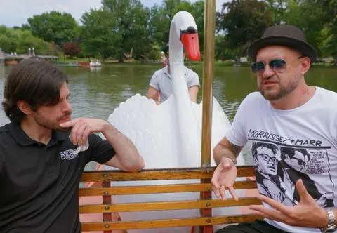 "Niezwykłe Stany Prokopa". Powódź Melasy, pedofilski skandal i dusiciel z Bostonu