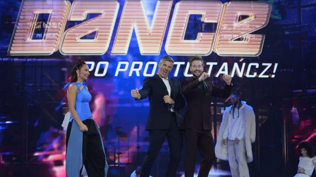 "You Can Dance - Po prostu tańcz", 1. odcinek LIVE