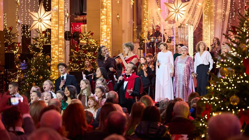 „Wspólne kolędowanie” – wigilijny koncert w TVN! 