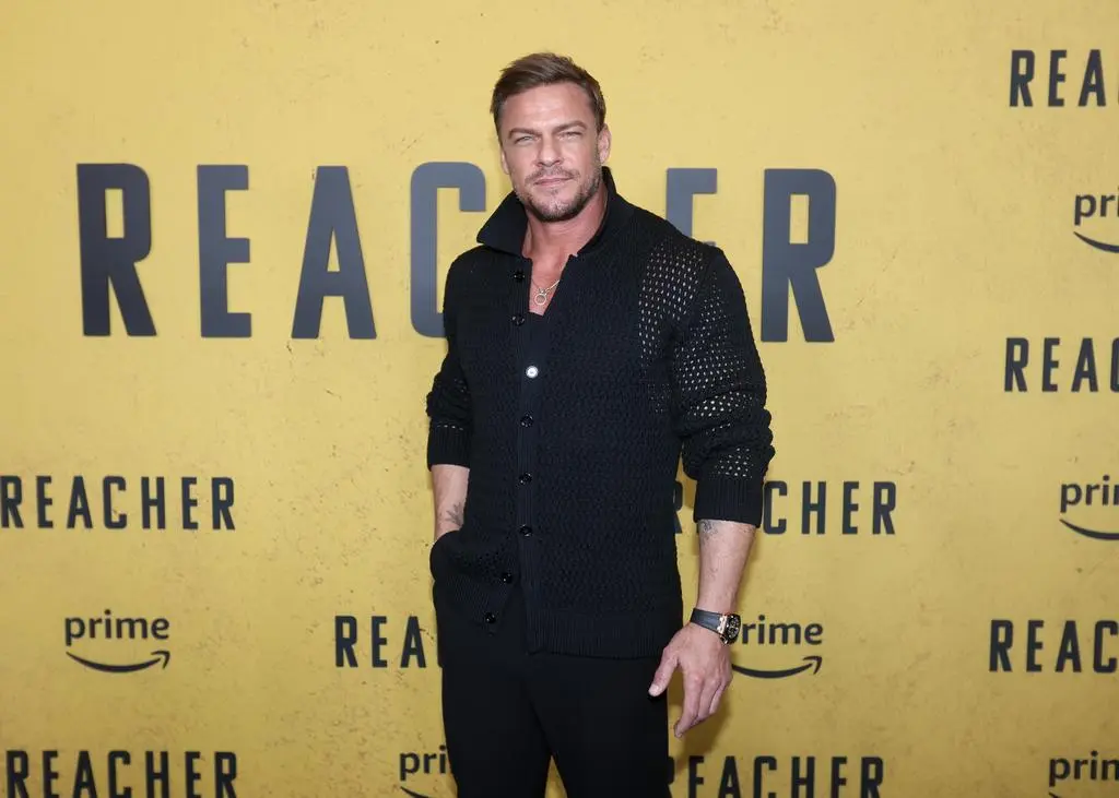 Alan Ritchson