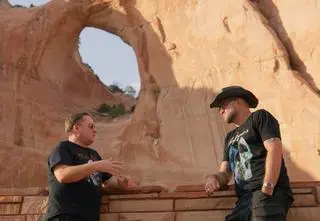 "Niezwykłe Stany Prokopa" odc. 2. Cała prawda o członkach plemienia Nawaho