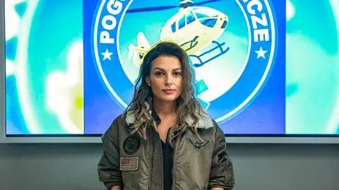 "Szpital św. Anny". Katarzyna Glinka dołącza do obsady serialu