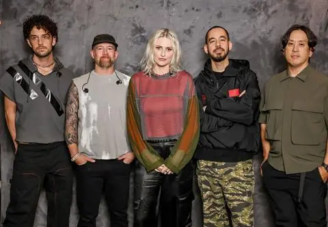 Linkin Park wraca do Polski po 8 latach. To pierwszy koncert uwielbianej grupy po zmianach!