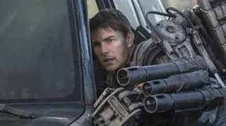 Tom Cruise w pętli czasu. "Na skraju jutra" już niedługo na antenie TVN