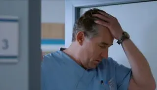 "Na Wspólnej" odc. 4068. Nalepa