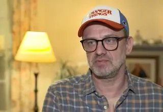 "Na Wspólnej". Łukasz Konopka wspomina swoje początki w serialu. Tego się nie spodziewał! [TYLKO U NAS]