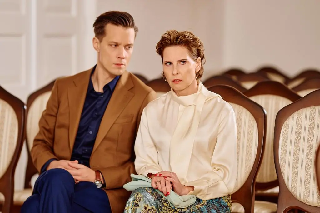 "Na Wspólnej". Justyna, Darek