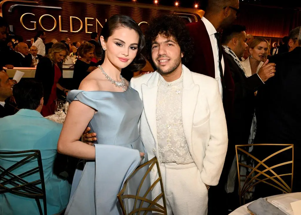 Selena Gomez i Benny Blanco
