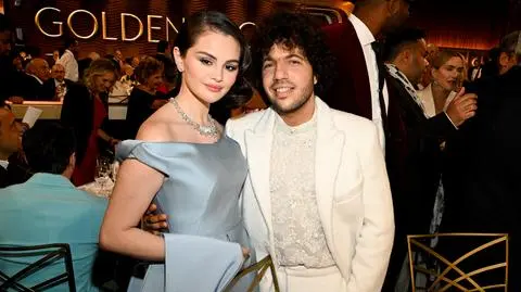 Selena Gomez i Benny Blanco