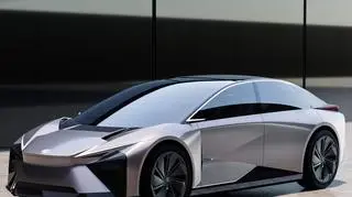 Lexus LF-ZC