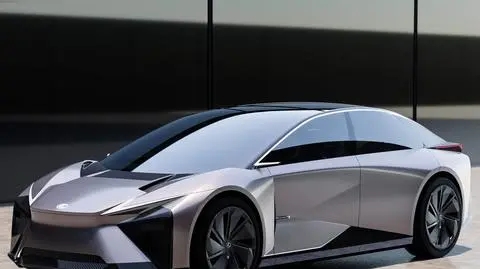 Lexus LF-ZC nie trafi do produkcji. Toyota rezygnuje z elektrycznej limuzyny flagowej