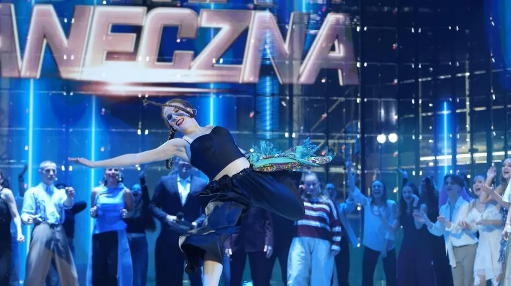 "You Can Dance - Po prostu tańcz", 1. odcinek LIVE