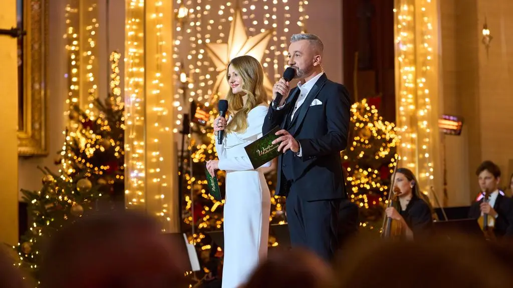 „Wspólne kolędowanie” – wigilijny koncert w TVN! 