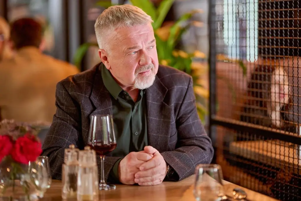  Janusz Korba z "Na Wspólnej"