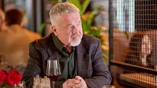  Janusz Korba z "Na Wspólnej"