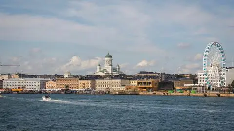 Helsinki zwolniły do 30 km/h i wyeliminowały śmiertelne wypadki 