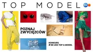 Znamy zwycięzców w konkursie "Be like a Top Model". Kto wygrał wejściówki na finał 13. sezonu programu?