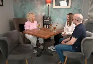 Justyna opowiedziała o rodzinnej tragedii w Totalnych remontach Szelągowskiej