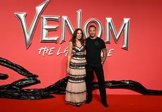 Tom Hardy jako Venom w finale superbohaterskiej trylogii. Kiedy "Venom 3: Ostatni taniec" trafi na Max?