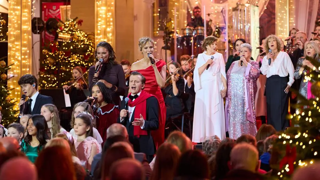 „Wspólne kolędowanie” – wigilijny koncert w TVN! 