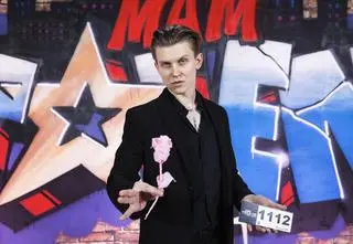 Dawid Świstek "Aryman" z "Mam Talent! 16" 