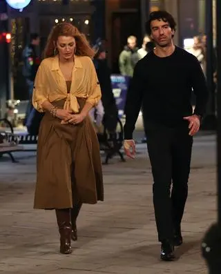 Blake Lively i Justin Baldoni