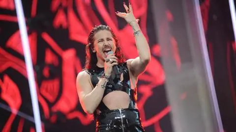 Michał Szpak wykonał piosenkę z "Titanica"! Porywający występ na Film Song Festival w Bydgoszczy