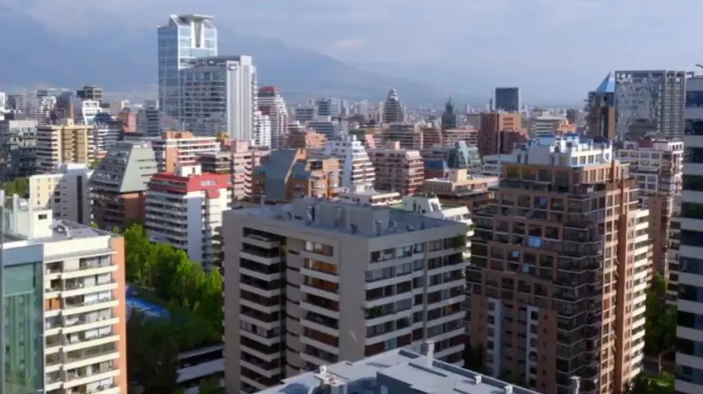 Stolica Chile