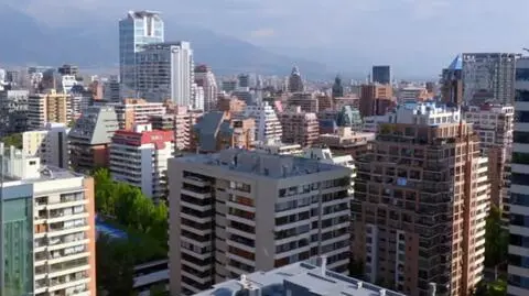 Ciężarówką przez Chile seria 1 odc. 1