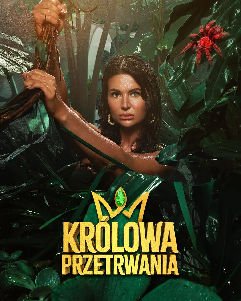 "Królowa przetrwania 3". Maja Rutkowski