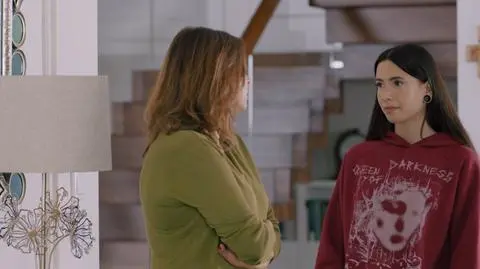 "Na Wspólnej" odc. 4138. Czy Ojciec Antosi zniszczy związek Weroniki z Lwem? [PRZED EMISJĄ w TV]