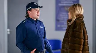 "Na Wspólnej" odc. 4153, Klusek z matką