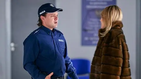 "Na Wspólnej" odc. 4153, Klusek z matką