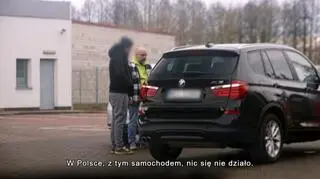 Uwaga! Oszust: Ściema z ogłoszenia. Tesla, BMW X3 i BMW serii 6