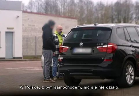 Uwaga! Oszust: Ściema z ogłoszenia. Tesla, BMW X3 i BMW serii 6