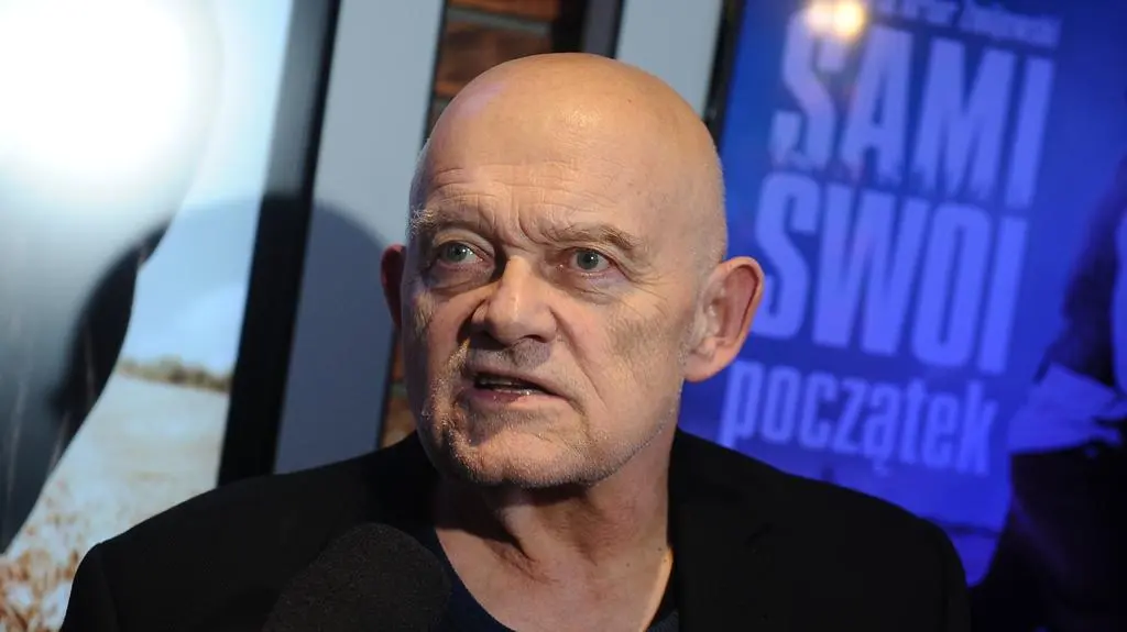 Adam Ferency od lat walczy z nałogiem. "Dzięki robocie i rodzinie łatwiej sobie radzę"
