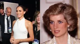 Meghan Markle opublikowała nagranie, na którym przejeżdża obok miejsca śmierci księżnej Diany. Internauci oburzeni