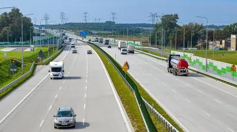 Autostrada A1 pod większym nadzorem. Pięć nowych odcinkowych pomiarów prędkości