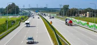 Autostrada A1 pod większym nadzorem. Pięć nowych odcinkowych pomiarów prędkości