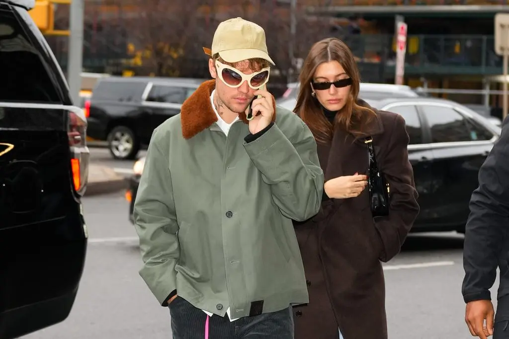 Justin Bieber, Hailey Bieber