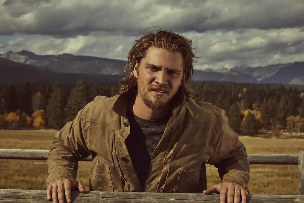 Yellowstone: Kaycee Dutton