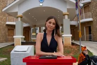 Afryka Express, odc. 3 Izabella Krzan